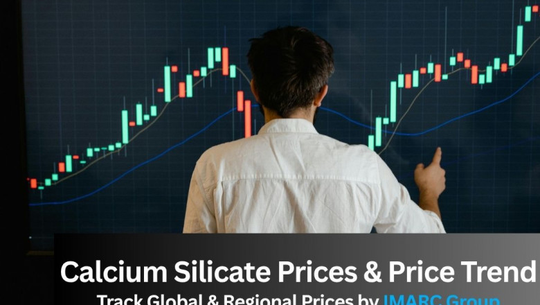 Calcium Silicate Price Forecast, Demand, Chart, Index and Trend