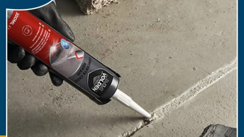 Concrete Crack Repair in Leicester | Drilla Experts