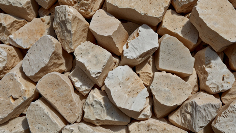 Dolomite Prices, Database, Price Chart and Forecast