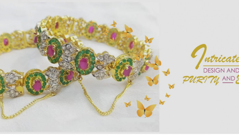 Gold Plated Jewellery Set: Affordable Luxury for Every Occasion