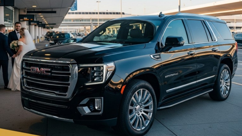 Luxury JFK Limo To NYC | Fast, Reliable & Safe