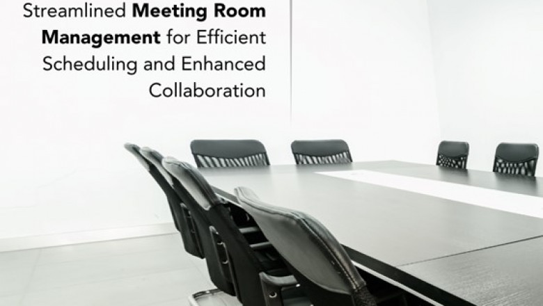 Meeting Room Management in UAE: A Guide to Efficiency and Collaboration