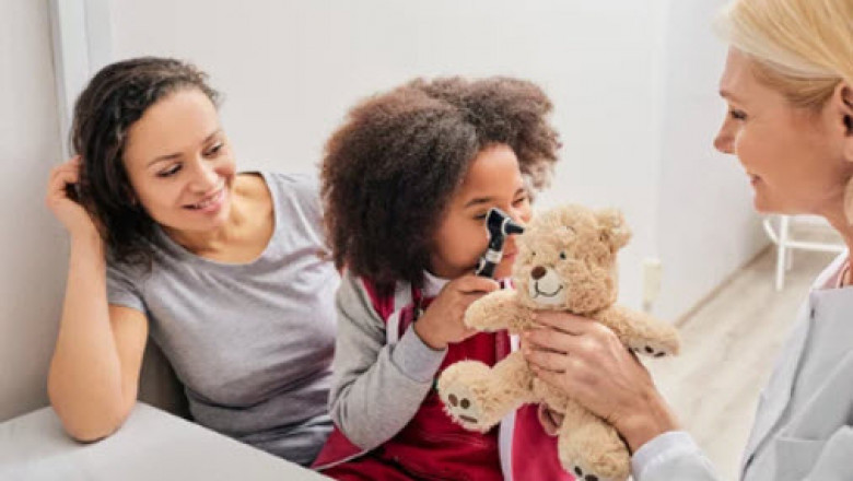 Pediatric ENT Healthcare in Singapore