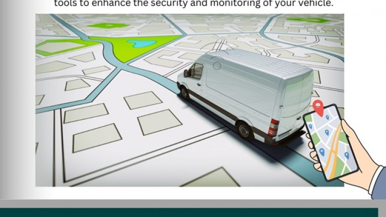 The GPS Tracking System for vehicles equipped with a camera System - UAE