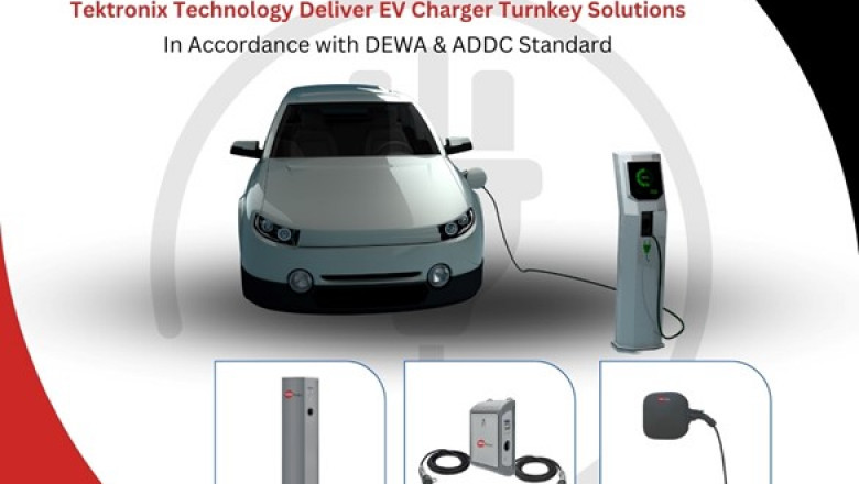 The Smart EV Charger with App Control for Home –United Arab Emirates