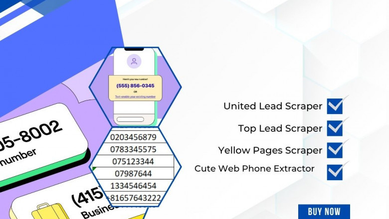 Top No-Code Tools to Extract Contact Info From Websites
