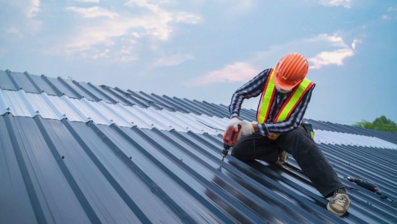 Trusted Roofing Service Greenford – Bal Roofing