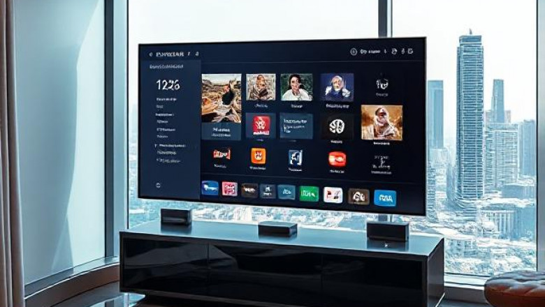 Unlocking the Power of IPTV for Businesses in Saudi Arabia