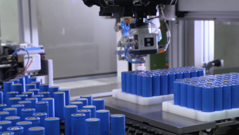 Battery Testing Equipment Market Prospers with Increase in Battery Recycling and Second-Life Applications