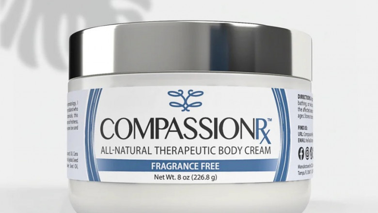 CompassionRx Naturals – Skincare That Heals with Heart