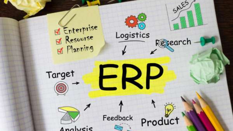 ERP Application services