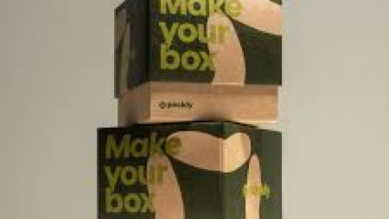 Profit-Packed Packaging – Custom Boxes That Convert