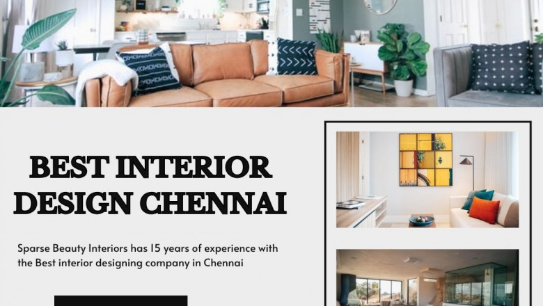 Sparse Beauty Interiors