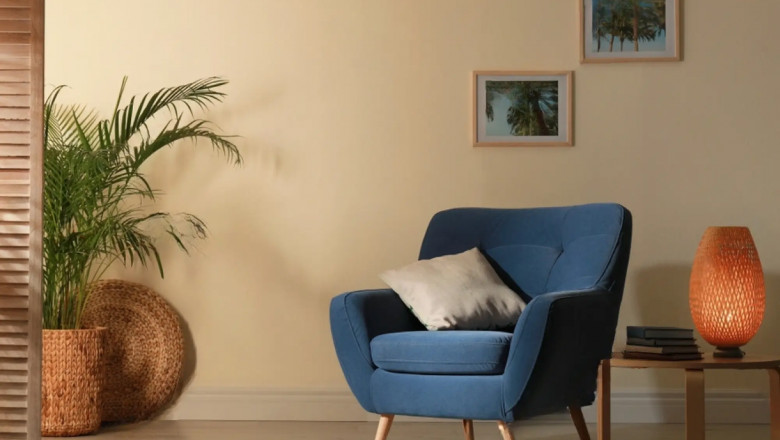 Top Trending Interior Paint Colours for 2025