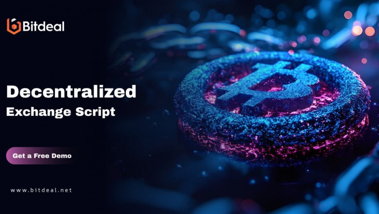What Features Define a High-Performance Decentralized Exchange Script?