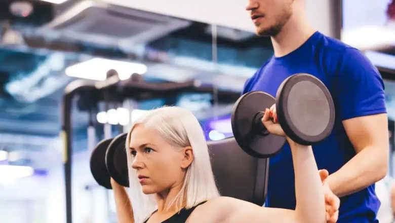 Achieve Your Fitness Goals with a Personal Trainer in Dubai