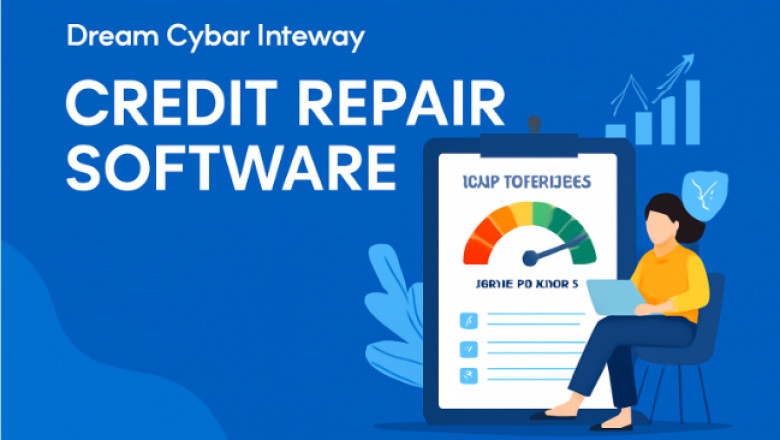 Boost Your Financial Health with Dream Cyber Infoway's Credit Repair Software