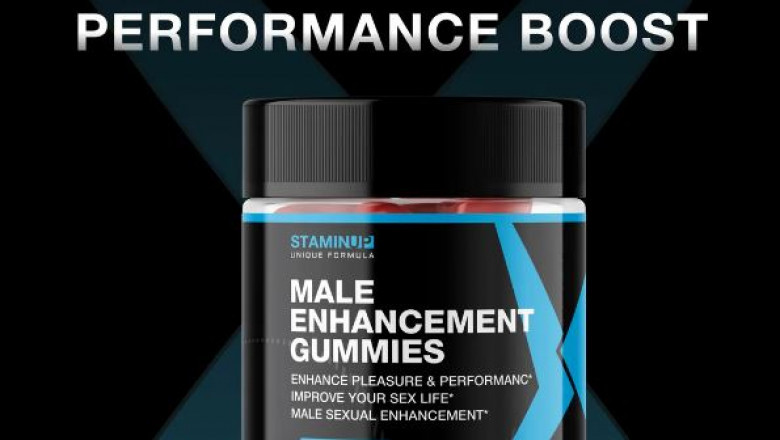 StaminUp Benefits: Achieve Longer, Stronger &amp; More Pleasurable Sessions