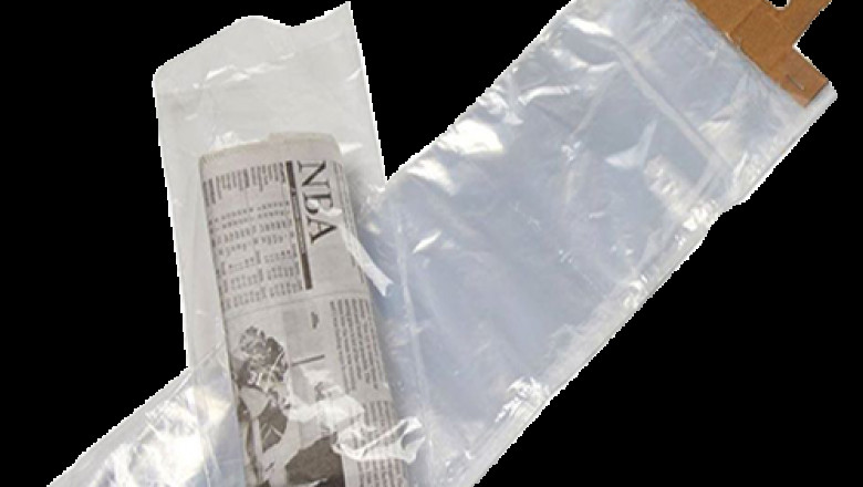 Why Newspaper Delivery Bags Still Matter in the Digital Age