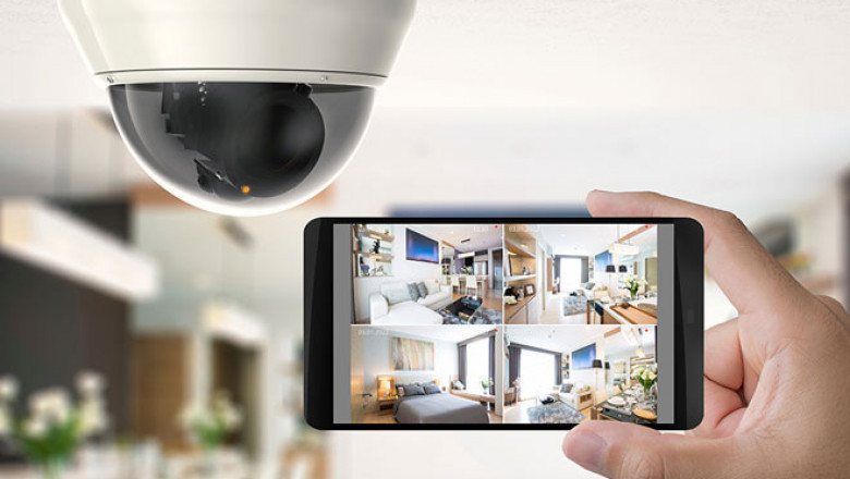 CCTV Camera Installation | SATHYA Online Shopping