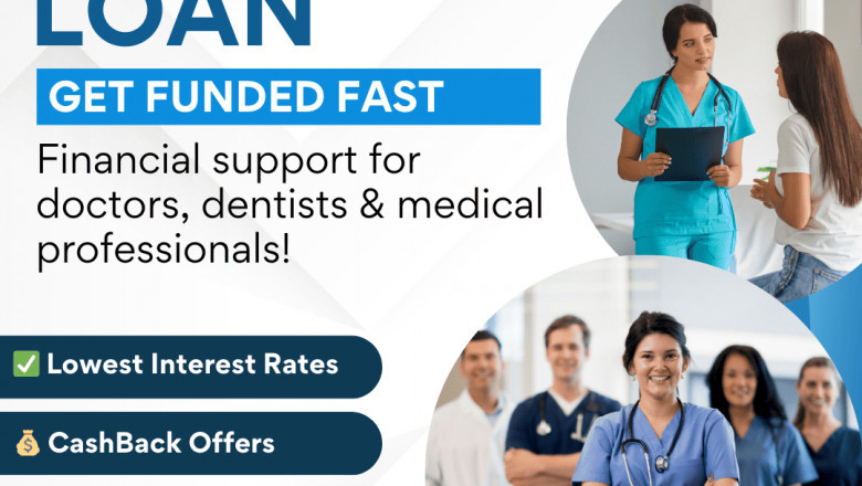 Doctor Loan in Rajasthan – Financial Solutions for MBBS Doctors and Physicians