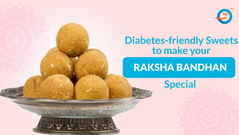 Moong laddu recipe for diabetes