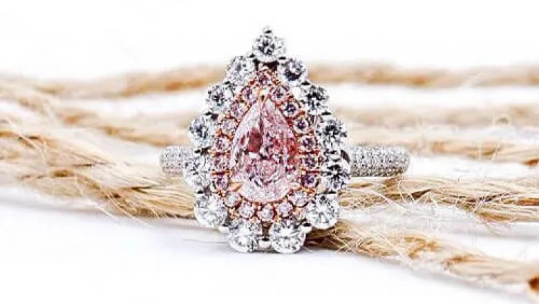 Pink diamond investment