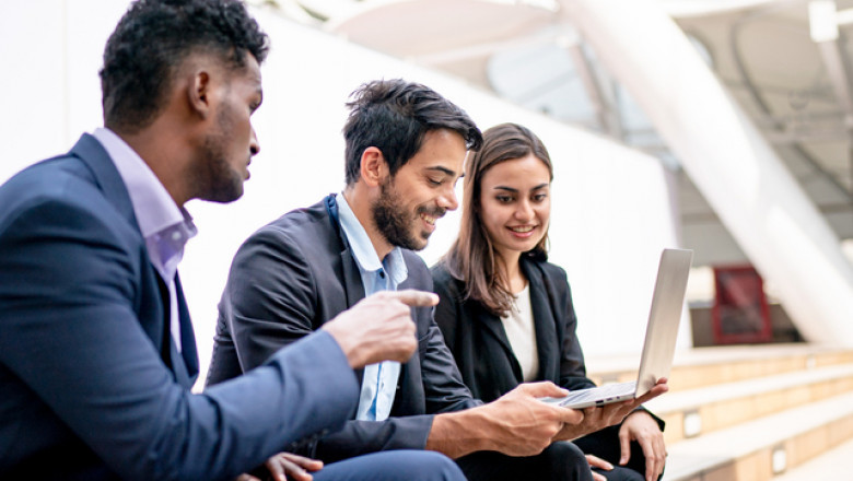Simple CRM for business