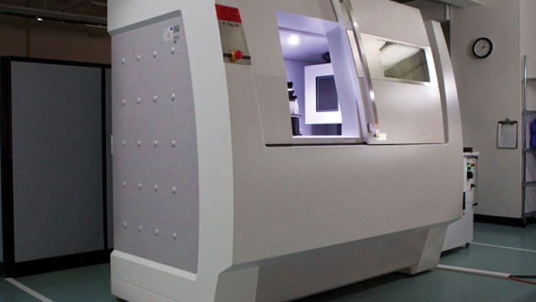 Industrial Cabineted X-ray Market Emerging Opportunities Driving Global Non-Destructive Testing Growth Forward