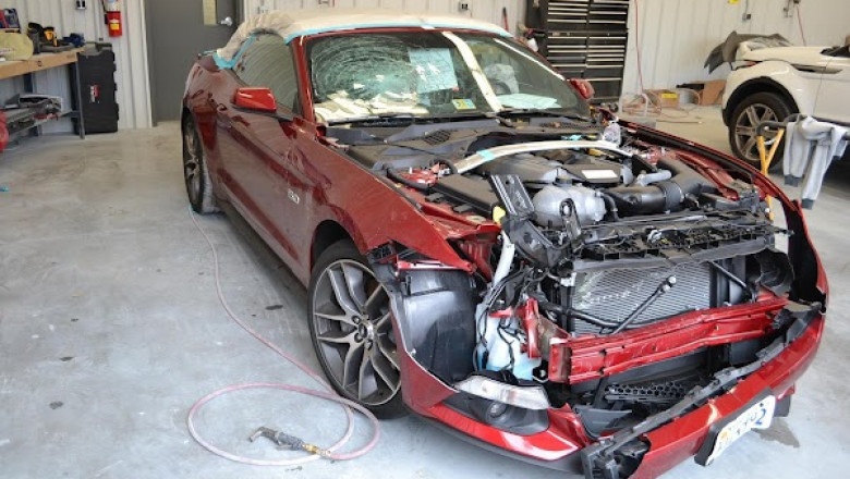 Automotive Collision Repair Market Restraints Slowing Growth Amid Technological, Economic, and Regulatory Challenges