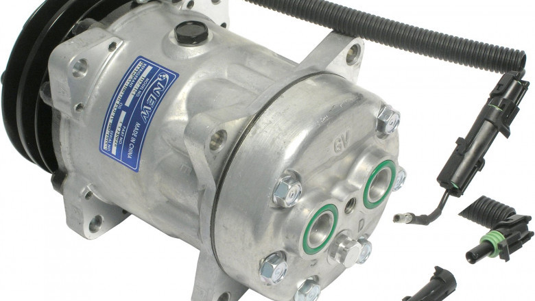 Automotive Compressor Market Pain Points Include Supply Chain Disruptions, High Costs, and Technology Transition Challenges