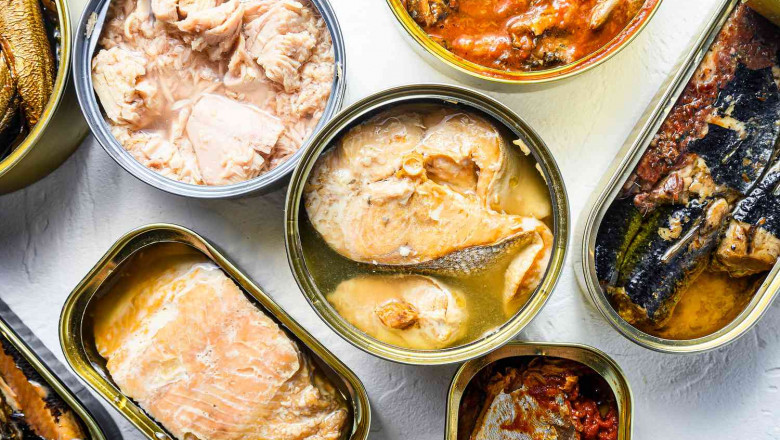 Canned Seafood Market Sees Rising Popularity Due to High Nutritional Value and Long Shelf Life