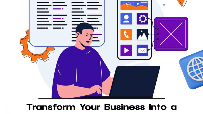 Get the top app development Dubai services by DXB APPS