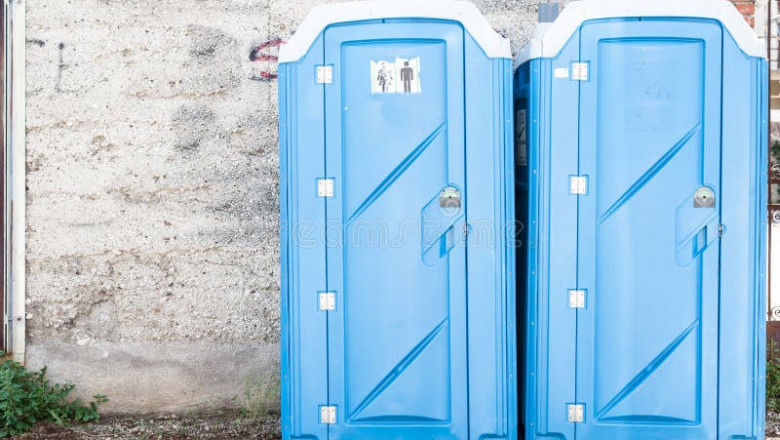 Hassle-Free Porta Potty Rental for Buttonwillow Projects