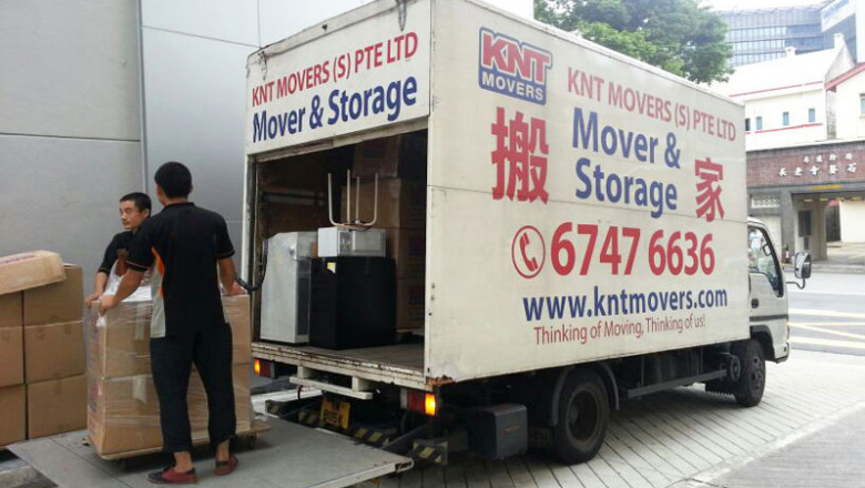 Moving Company Singapore: Your Guide to a Stress-Free Relocation