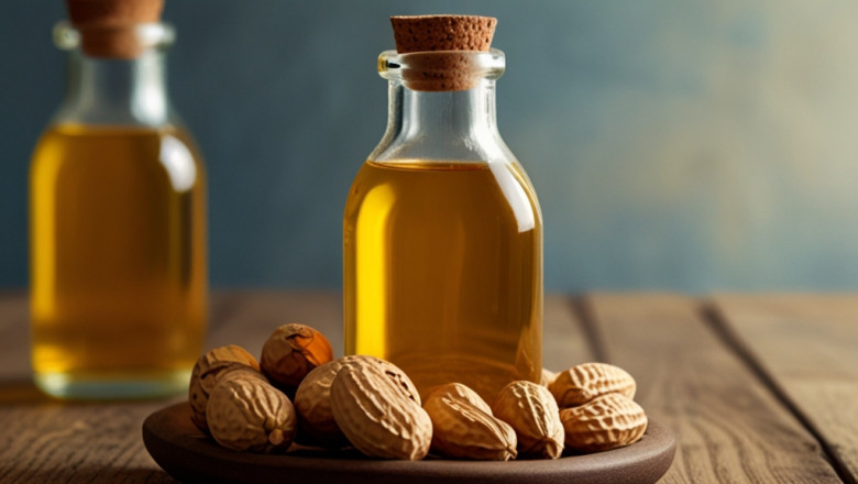 Peanut Oil Price Trend 2025: Database, Price Chart and Forecast