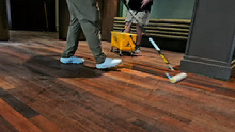 Professional Hardwood Floor Refinishing Near Sandy Springs, GA