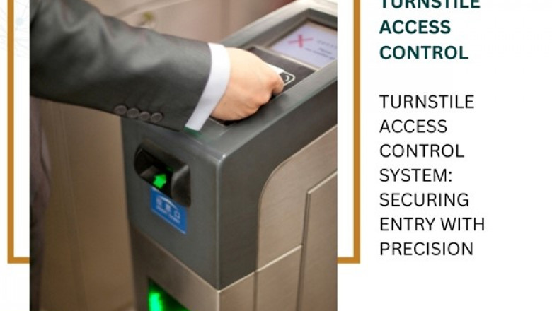 The Transforming Access: Turnstile Speed Gates throughout the UAE