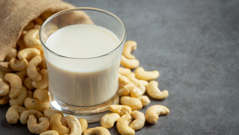 Cashew Milk Market Experiences Growth Fueled by Fitness Trends and Functional Beverage Demand Surge