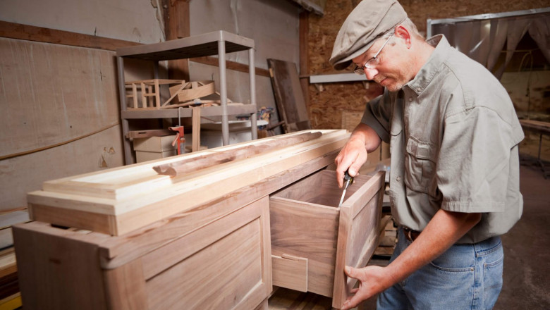 Woodworking Fort Worth TX – Custom Cabinets & Furniture