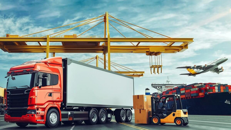 Automotive Logistics Market Long-Term Outlook Emphasizes Digital Transformation, Electrification, and Sustainable Supply Chains