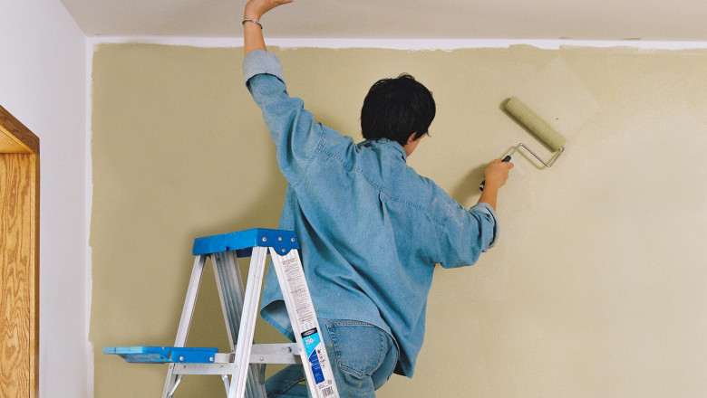 House Painter Washoe Valley NV Your Trusted Partner for Residential Painting Services