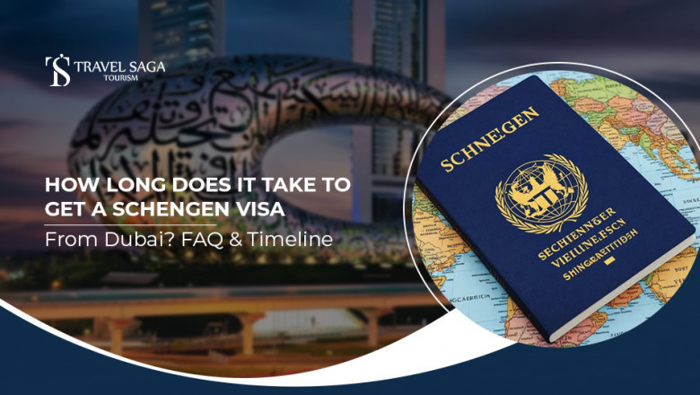 How Long Does it Take to Get a Schengen Visa from Dubai? FAQ & Timeline