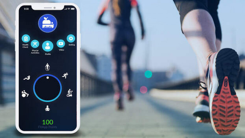 Build a Fitness App That Engages Users Across the USA