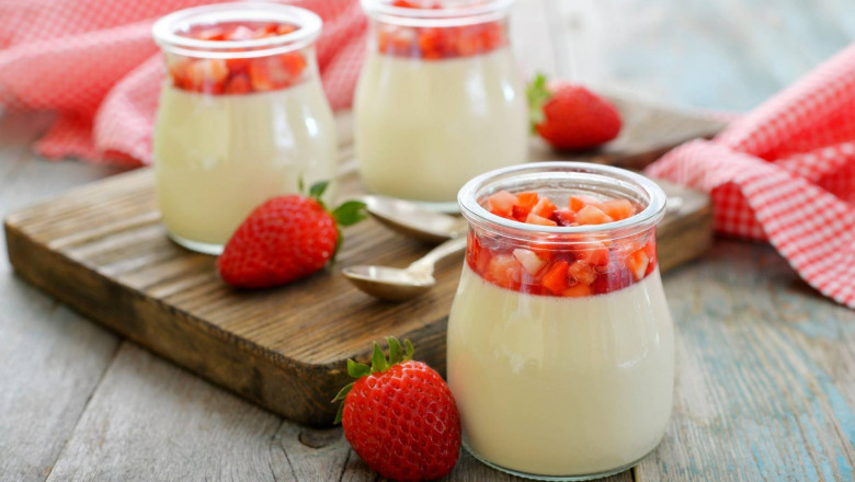 Dairy Desserts Market Developments Reflecting Technological Advancement and Evolving Consumer Taste Preferences