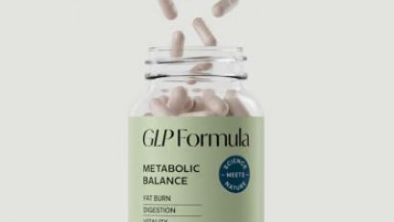 GLP Formula – Ett bättre sätt att gå ner i vikt börjar här