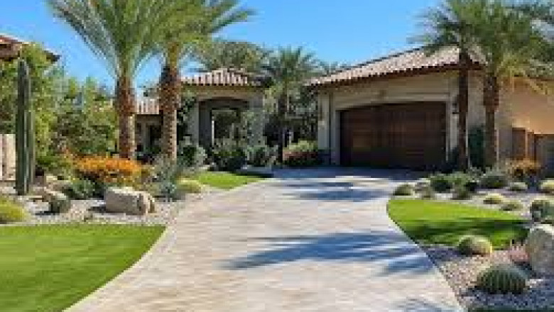 Landscaping in North Las Vegas: Transforming Yards in the Desert City