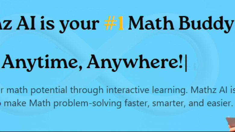 Instant AI Math Problem Solver: Learn Smarter, Not Harder