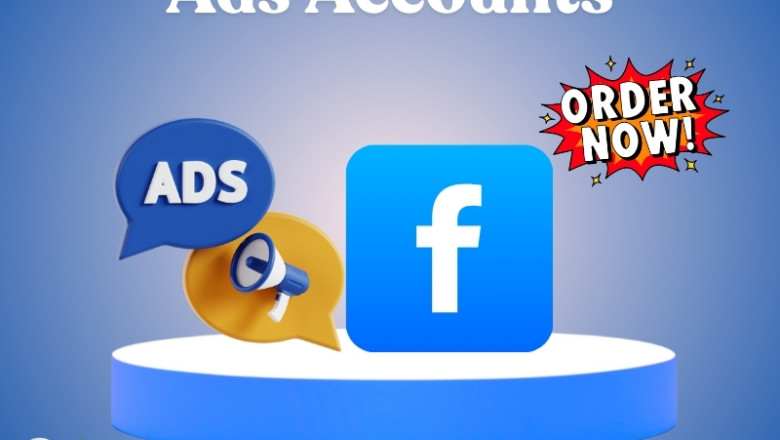 Buy Facebook Ads Accounts - Verified USA Profiles Available